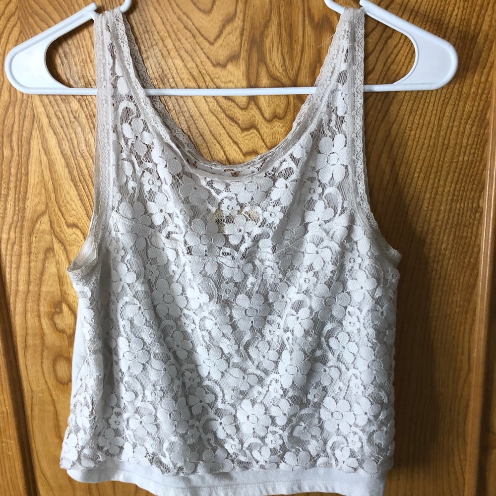 Hollister Top